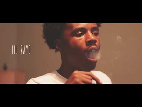 Lil Zayo - "I Love My Choppa" (Tay-K Remix) (Official Music Video) / Shot By @_Egavas