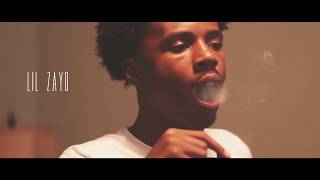 Lil Zayo - "I Love My Choppa" (Tay-K Remix) (Official Music Video) / Shot By @_Egavas