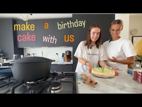 Chaotic bday catch up chat