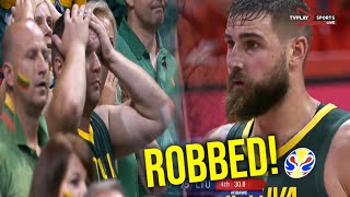 Re: [討論] 這球不算干擾球嗎？