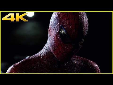 The Amazing Spider-Man | Car Thief | 4k60fps