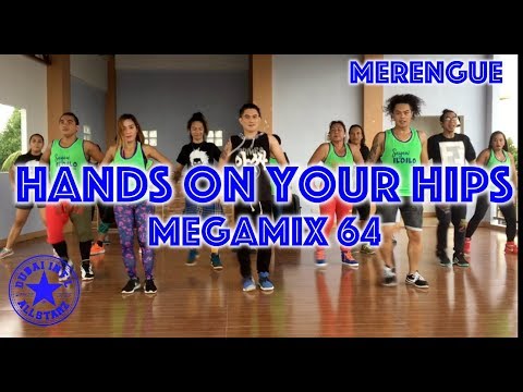 Hands on your Hips | Zumba® Fitness | Marwen Conrado