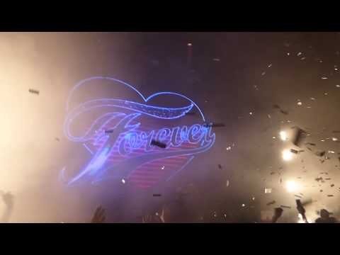 Sagi Kariv @ Forever Fame - Yoyo - Paris (28/01/2017)