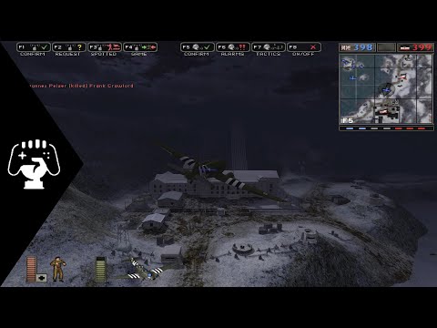 Battlefield 1942: Telemark Research Base [Secret Weapons of WWII]