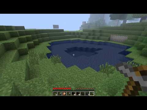 Minecraft: TerraFirmacraft - Episode 2 - Charcoal Pit