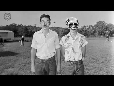 SIDO & KOOL SAVAS - Royal Bunker (wenn es 1950 erschienen wäre)