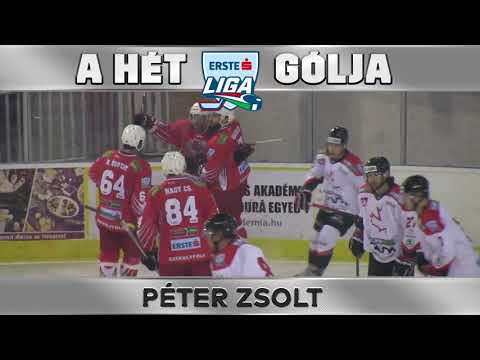 A hét gólja - PÉTER ZSOLT