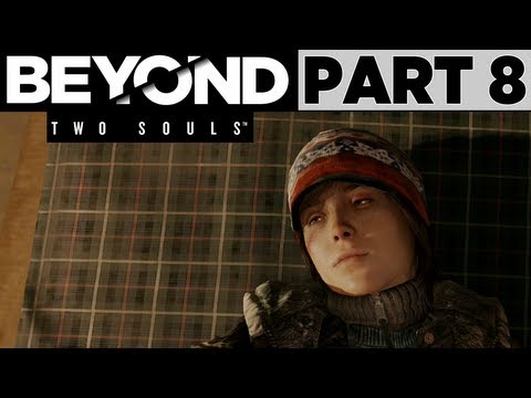 Mr. Odd - Let's Play Beyond Two Souls - Part 8 - Tuesday Giving Birth
