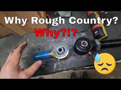 Rough Country's Joints Suck! This upgrade is a MUST!