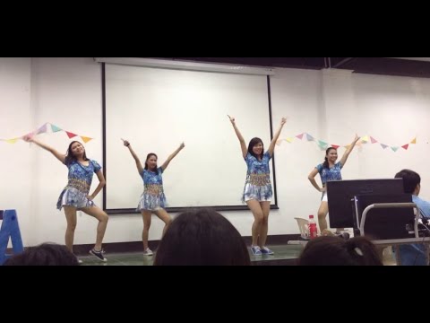 [DI4MOND] 151024 K-Fiesta 2015 @ UPLB