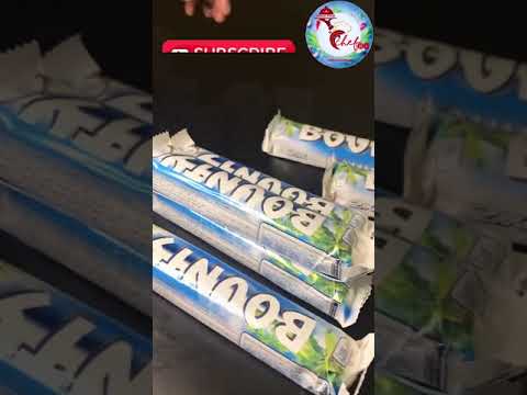 Bounty chocolate bar/Bounty Coconut Filled Chocolates/Coconut chocolate/Bounty Milk Chocolate Bar