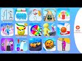 Mr Long Hand Count Master Run Now Going Balls Juice Run Gameplay Walkthrough