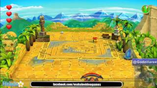 Magic Orbz Walkthrough Level 5-14