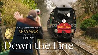 Down the Line (Short Documentary) Dir. James Kersey