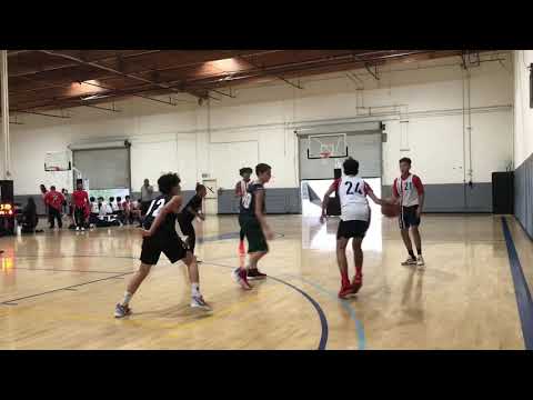 Team Quachro 12U vs. IEBP Roughnecks @ Corona 9/27/20