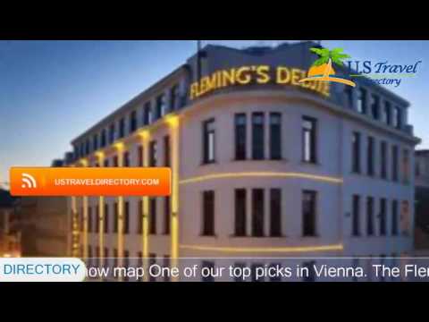 Fleming's Deluxe Hotel Wien-City - Wien Hotels, Österreich
