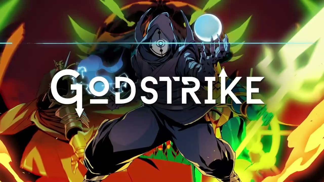 Godstrikevideo poster