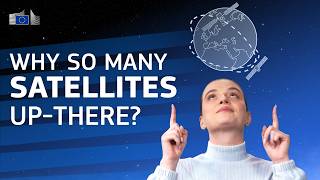 Satellites are at risk: Why should we care?