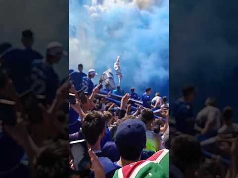 "" Barra: La Pandilla de Liniers &bull; Club: Vélez Sarsfield