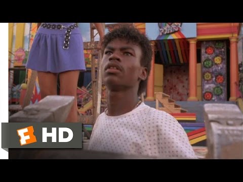 Breakin' 2: Electric Boogaloo (8/9) Movie CLIP - Turbo Takes a Stand (1984) HD