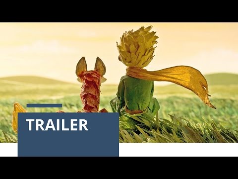 THE LITTLE PRINCE (Trailer)