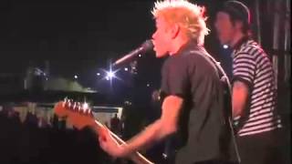 Sum 41 - Master Of Puppets (Metallica Cover)