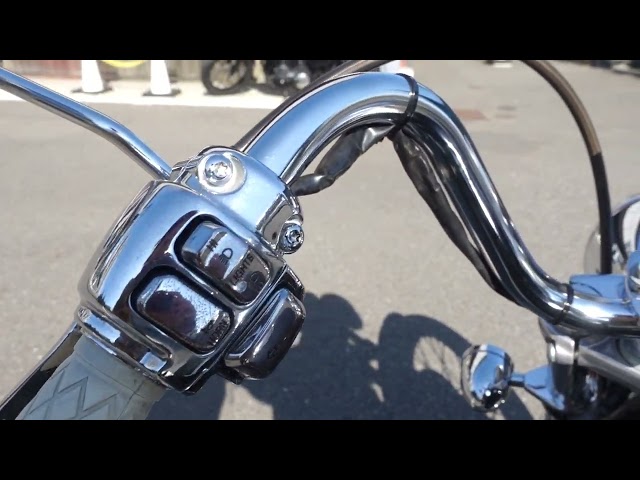 XL1200C Sportster 1200 Custom/ハーレーダビッドソン 2001年XL1200C