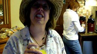 "My Drunk Chicken" Episode I, "Orley Cooks Breakfast"