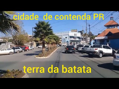 CONTENDA PR CIDADE ACOLHEDORA