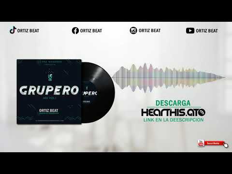 Grupero Mix Vol.1 By Ortiz Beat _ Ultra Récords