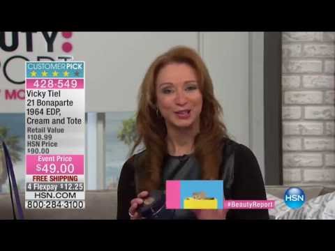 HSN | Beauty Report with Amy Morrison 08.11.2016 - 7 PM