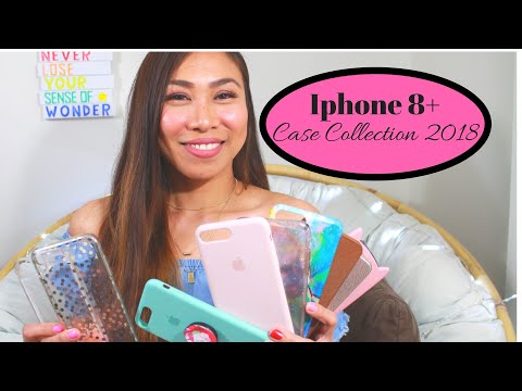 💐Iphone 8 Plus Case Collection 2018💐| Maureen Scott