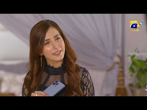 Qalandar 𝗡𝗲𝘄 𝗣𝗿𝗼𝗺𝗼 Episode 25 - Muneeb Butt - Komal Meer - Ali Abbas - Hiba Aziz - HAR PAL GEO