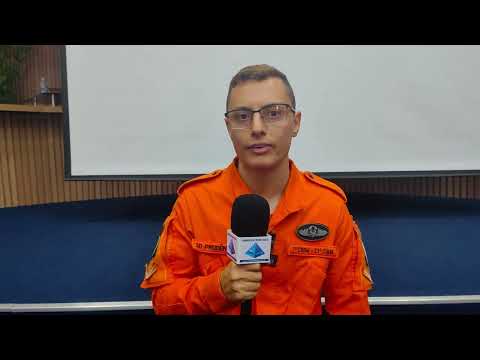 Reportagem do Treinamento da Guarda Mirim e Florestal de Campo Alegre
