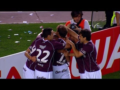River Plate 1 x 3 Lanús - Quarterfinal - Leg 2 - Copa Sudamericana