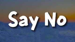 Download lagu Tasya - Say No (Lirik) || Mix - T2, Starbe, Keisya Levronka, Kezia Juventy mp3