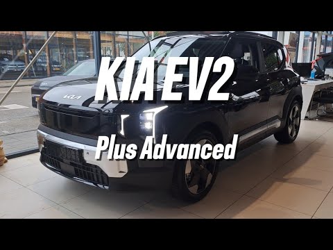Kia EV2 Plus Advanced 42.2 kWh | NIEUW MODEL | nu te bestellen! | 308 km actieradius | Harman Kardon geluidssysteem | schuif/kantel dak | NU met €3000 inruilpremie!