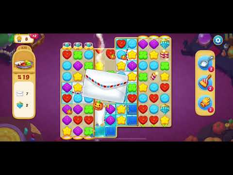 Matchington Mansion Level 936