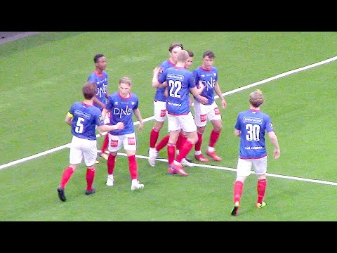 U19 Boys: Vålerenga – Årvoll, Highlights [04-25-2019, NM Telenor Cup (Equiv. First Tier)]