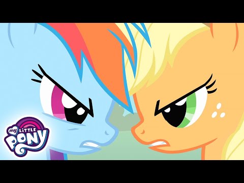 My Little Pony: Friendship is Magic S1 E13 🌈 Fall Weather Friends 💜 MLP FULL EPISODE