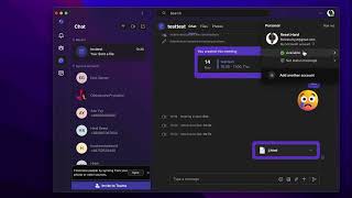 Microsoft Teams - Change Status | Keep Others Updated on Your Availabi