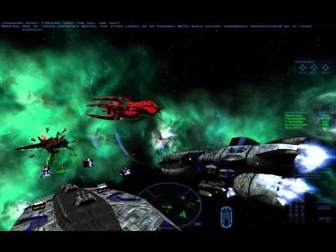 Let's Play Freespace 2: Blue Planet - Age of Aquarius - Mission 20 - Universal Truth