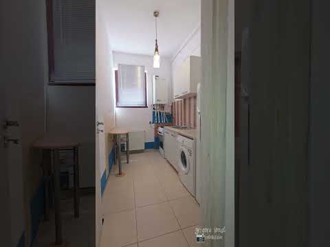 Garsoniera decomandata 23,35 mp ,Str. Tineretului, Nr.77C, Chiajna, 0% TVA,  0% COMISION — Video
