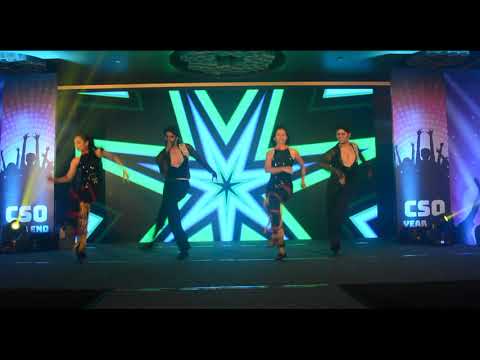 Jive Dance Performance | Flames school of Dance | Rolling on the river -Tina Turner