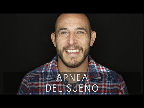 Testimonio de Álvaro: apnea del sueño