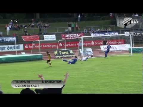 BENZSTREET [05] - RSV Göttingen 05 vs. SV Holthausen-Biene