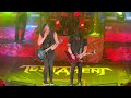 Testament With Dave Lombardo Las Vegas House Of Blues 2022 04 13 Over The Wall