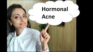 Hormonal Acne | Resistant Acne | Treatment | Dr. Aanchal Panth
