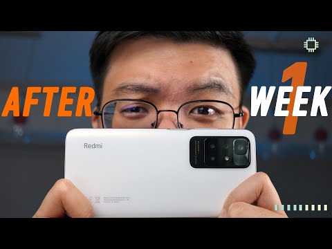 Redmi 10 Review: One week later!