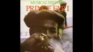 prince far I - at the cross